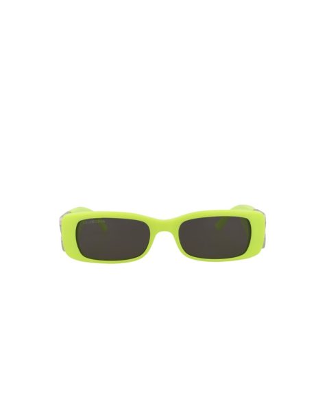 Square-Frame Acetate Sunglasses 7707802828860