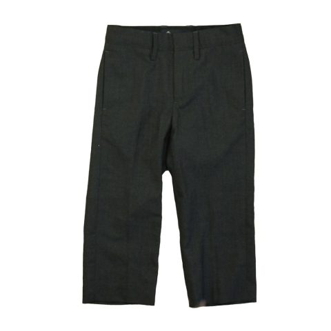 Crewcuts Boys Charcoal Pants 7805991551036