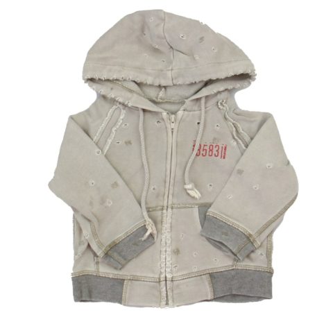 Replay & Sons Boys Olive Hoodie 7805995024444