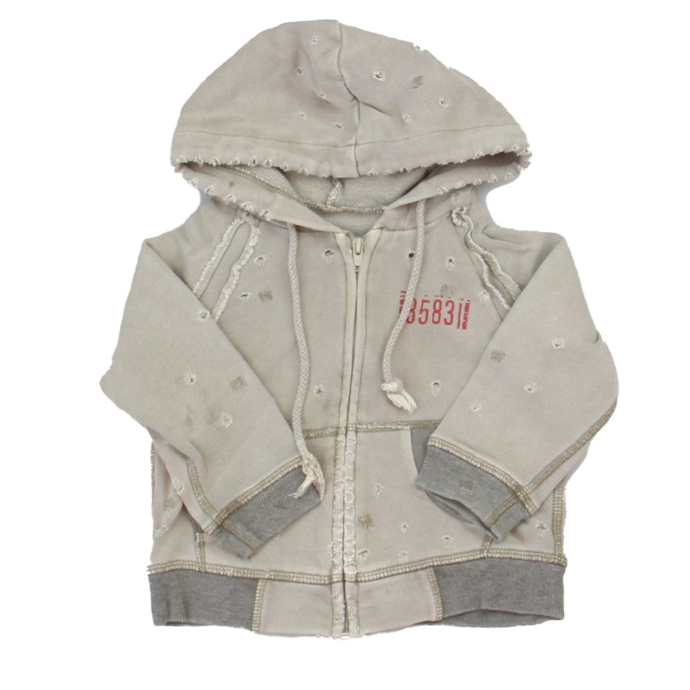 Replay & Sons Boys Olive Hoodie 7805995024444