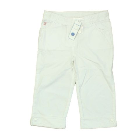 Jacadi Girls White Shorts 7805997383740