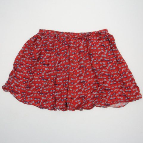 Johnnie B. Girls Red | Blue | Sunglasses Skirt 7805997449276