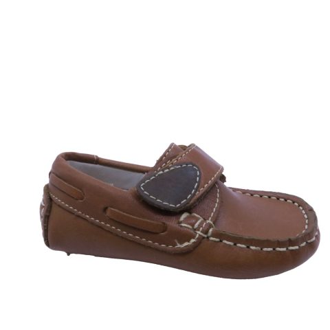 Kone Boys Brown Shoes 7805998432316