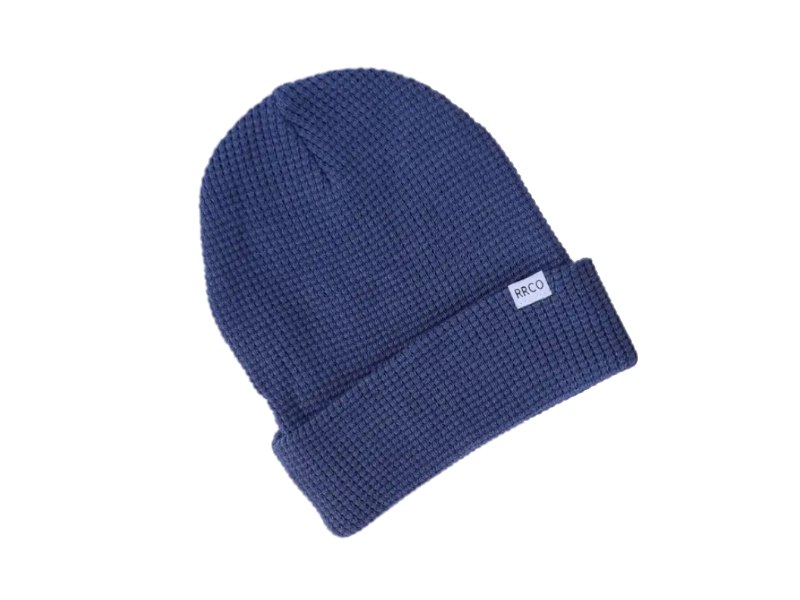 Rad River Co. Waffle Beanie – Dusk