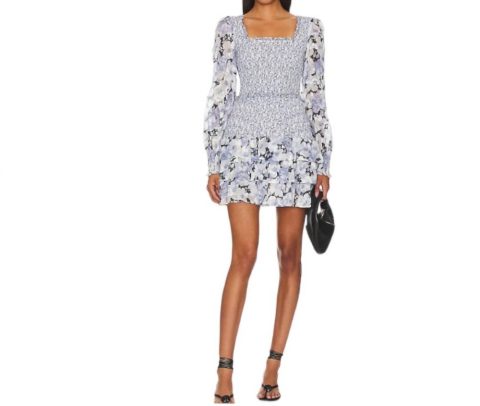 Scout Dress In Waterfall