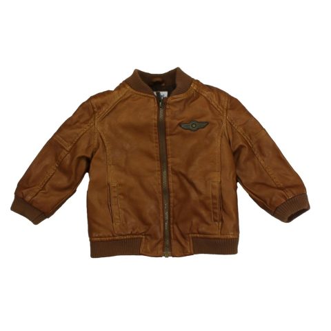 Mayoral Boys Brown Jacket 7806000103484