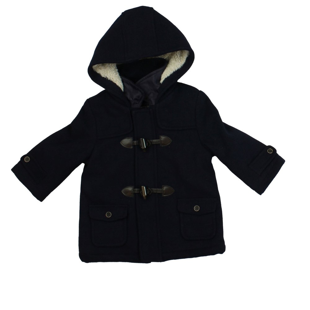 Mayoral Boys Blue Winter Coat 7806000660540