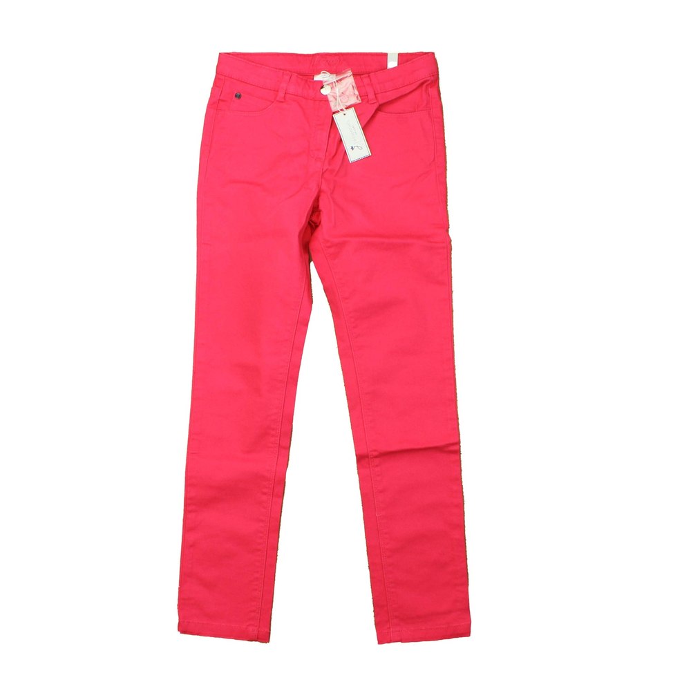 Jacadi Girls Pink Jeans 7806008885308