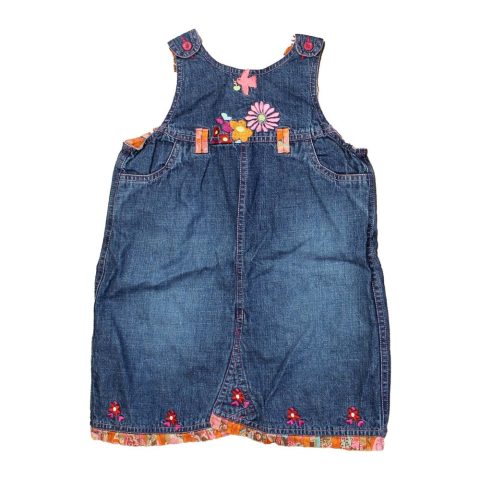 Oilily Girls Blue Dress 7806011277372