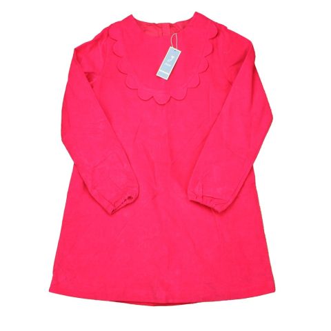 Jacadi Girls Fuschia Dress 7806006165564