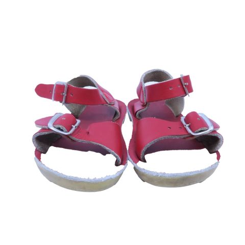 Hoy Saltwater Girls Red Sandals 7806011703356