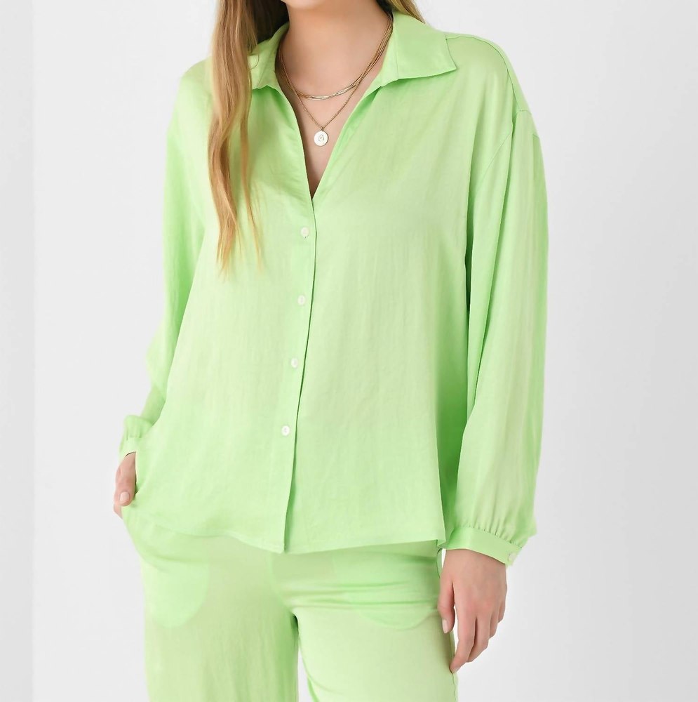 Widland Shirt In Amanderaie 7707830190140