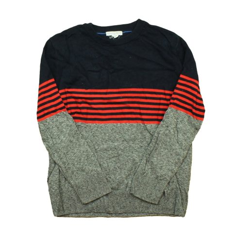 Rockets Of Awesome Boys Blue | Grey | Red | Stripes Sweater 7806013276220