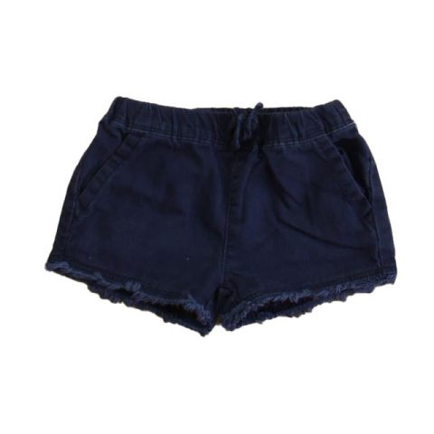 Splendid Girls Navy Shorts 7806019108924