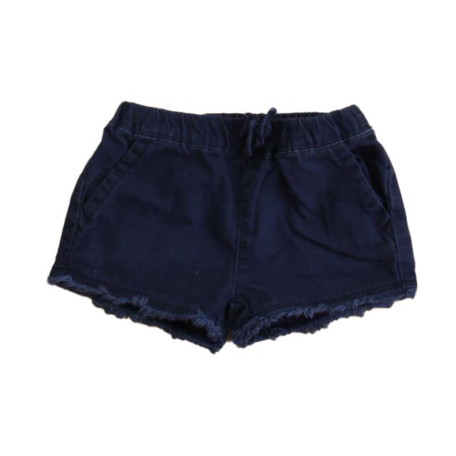 Splendid Girls Navy Shorts 7806019108924