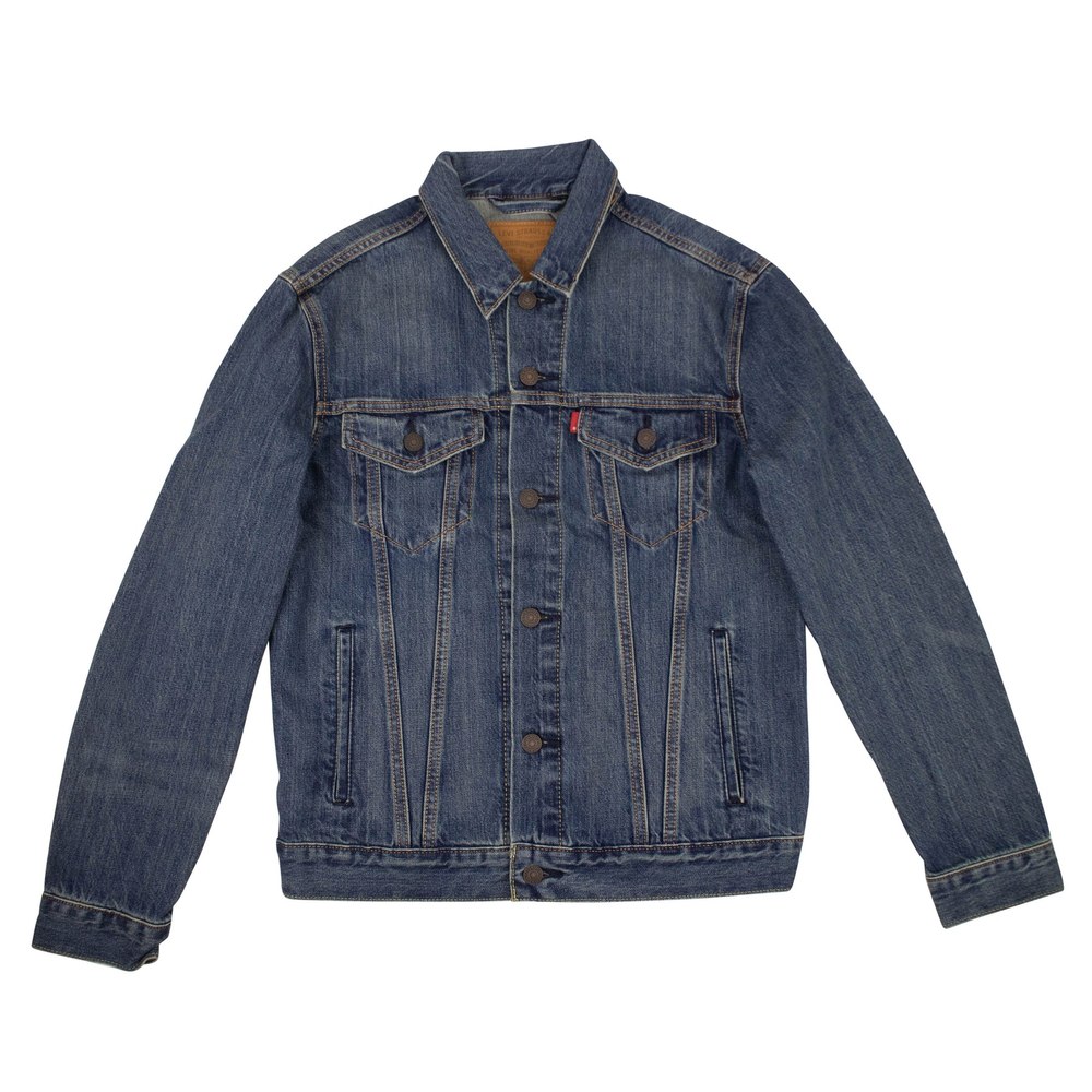 Levi’S Trucker Jacket – Blue