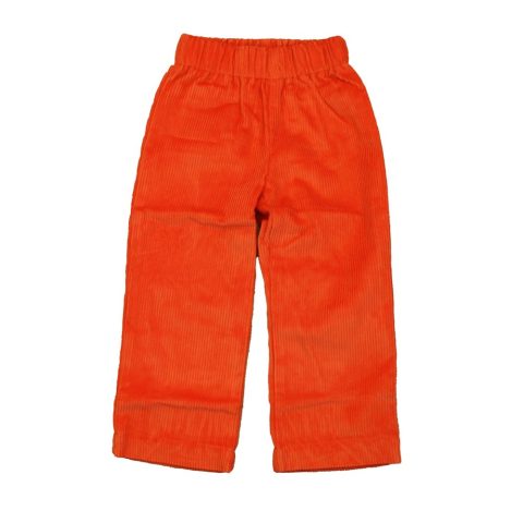 Classic Prep Boys Pureed Pumpkin Corduroy Pants Size: 2-5T 7806019469372