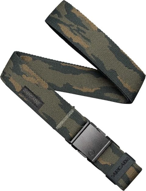 Arcade Terroflage Slim Stretch Belt – 2025