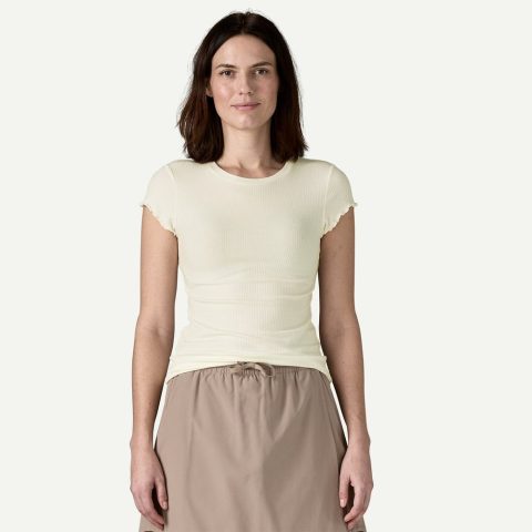 Patagonia Rib Knit Top – Women’s