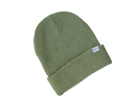 Rad River Co. Waffle Beanie – Grove