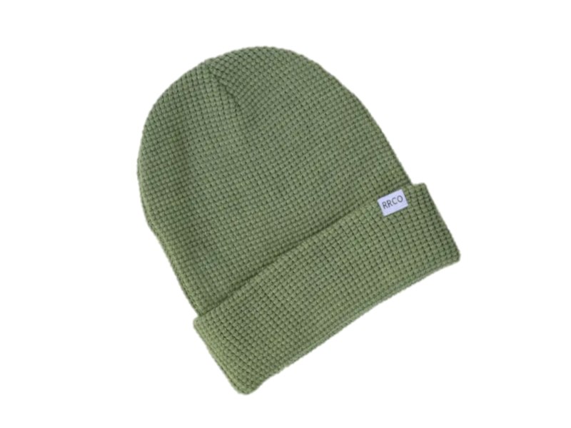 Rad River Co. Waffle Beanie – Grove