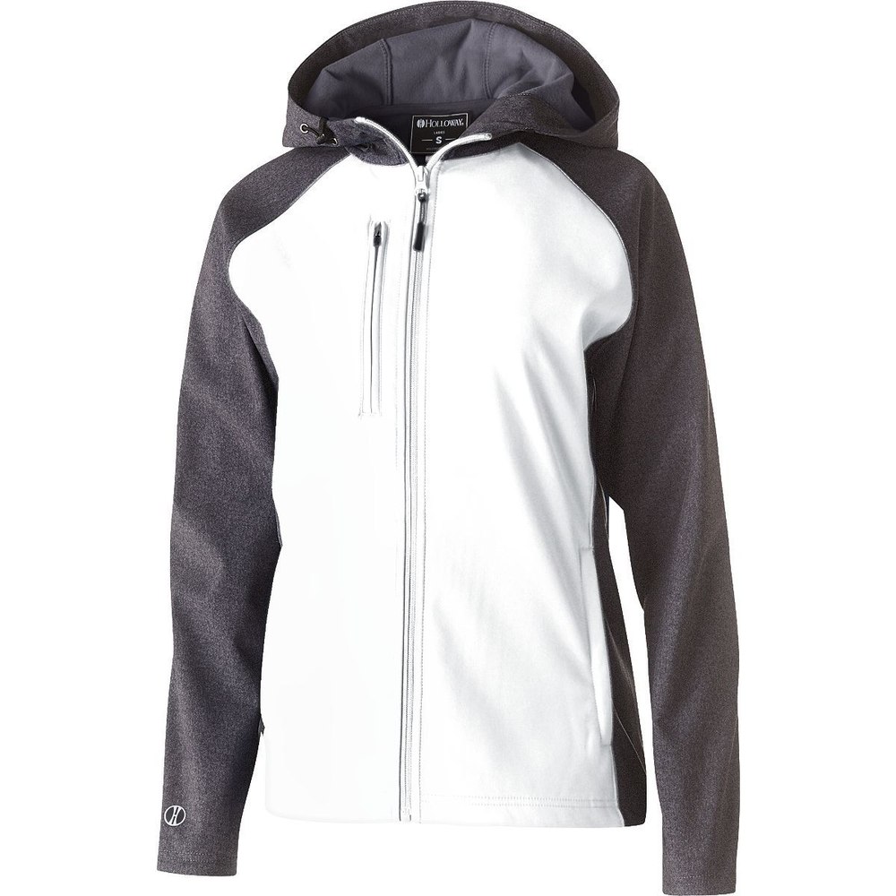 Holloway Women’s Raider Softshell Jacket