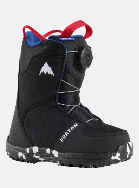 Burton Grom Boa Snowboard Boots 2026 – Youth