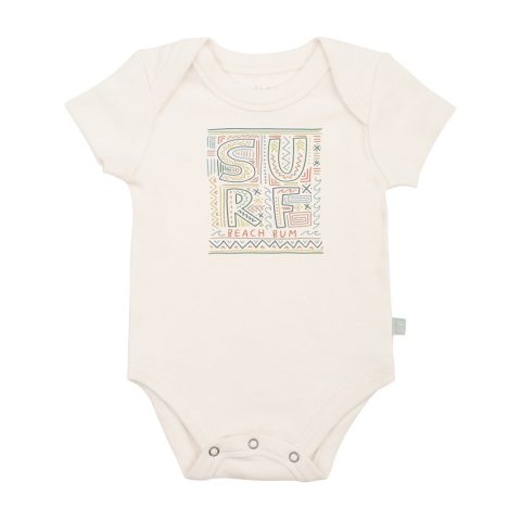 graphic bodysuit | SURF