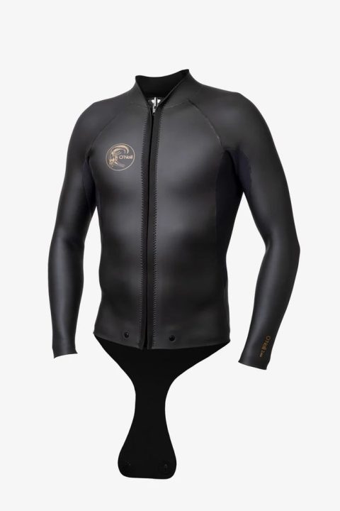O’Neill O’Riginals RG8 2mm Beavertail Wetsuit Jacket – Men’s
