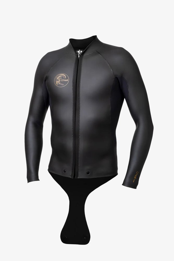 O’Neill O’Riginals RG8 2mm Beavertail Wetsuit Jacket – Men’s