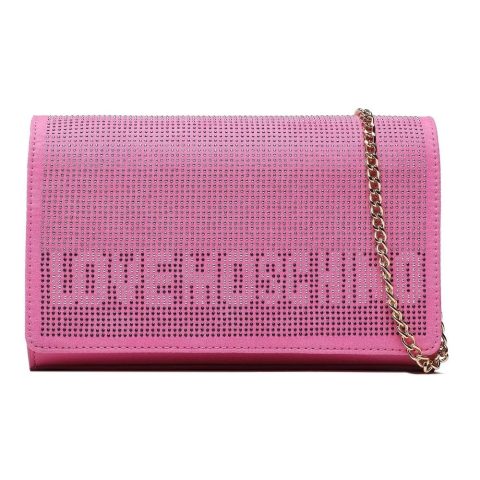 Love Moschino Artificial Leather Crossbody Women’s Bag