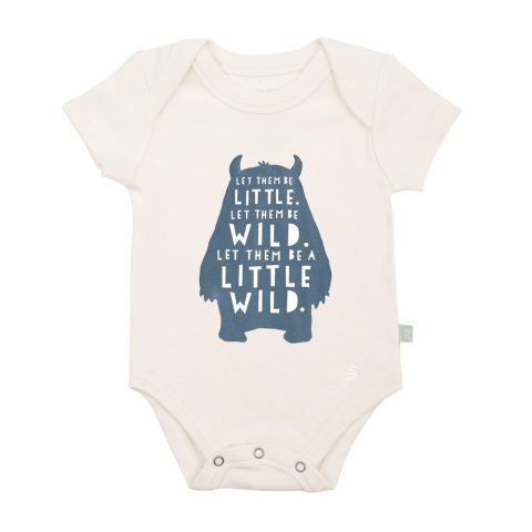graphic bodysuit | wild child