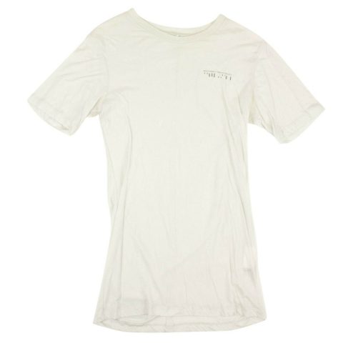 Unravel Project Light Logo Print T-Shirt – Gray