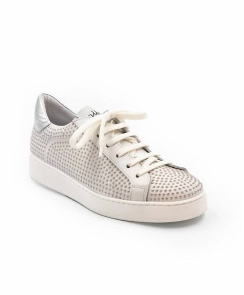 Women’s Alec X Sneaker In White