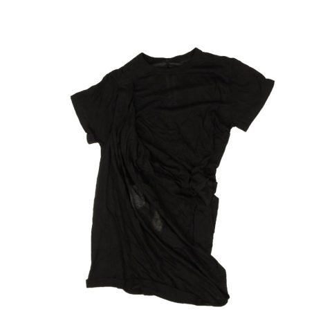Rick Owens Anthem T-Shirt – Black