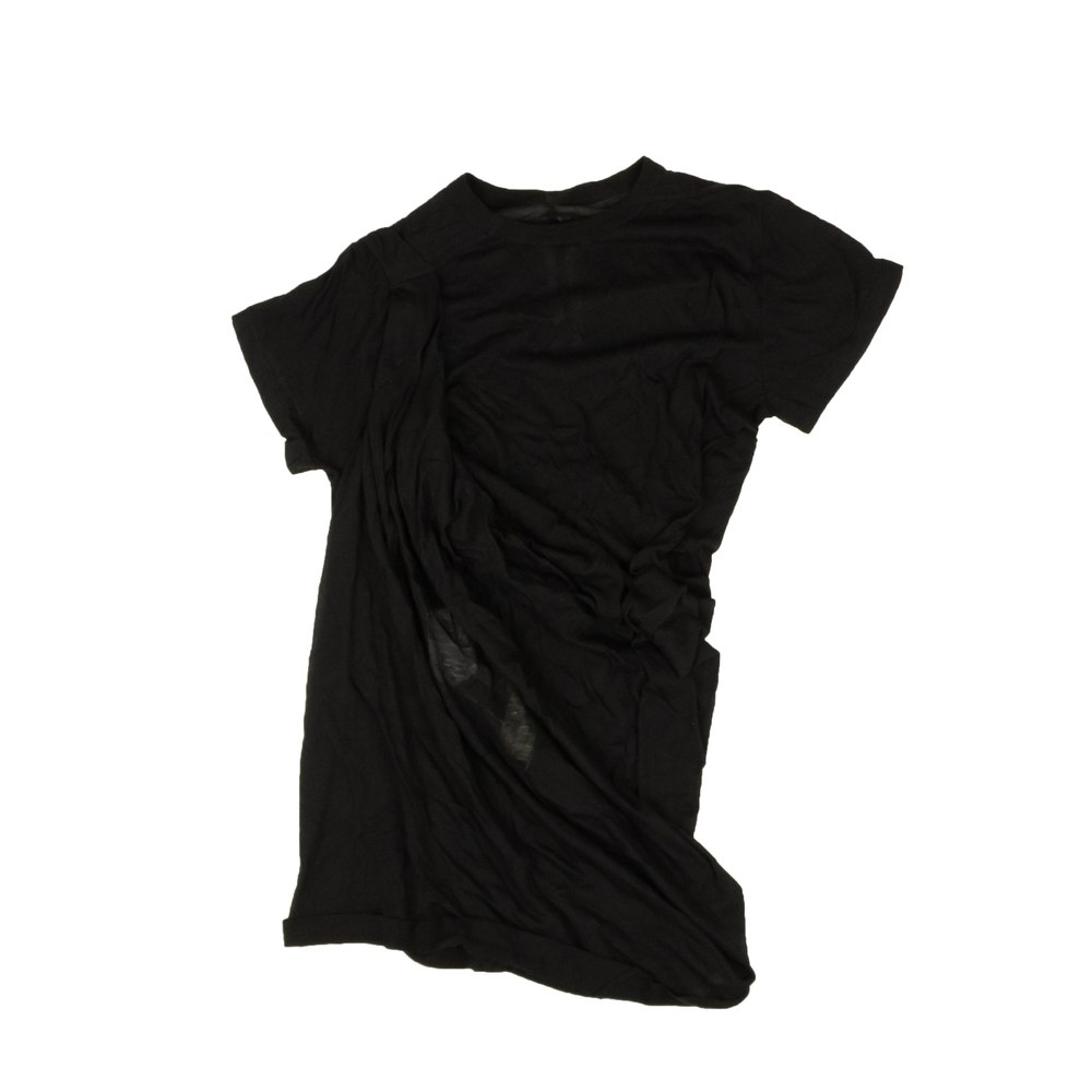 Rick Owens Anthem T-Shirt – Black