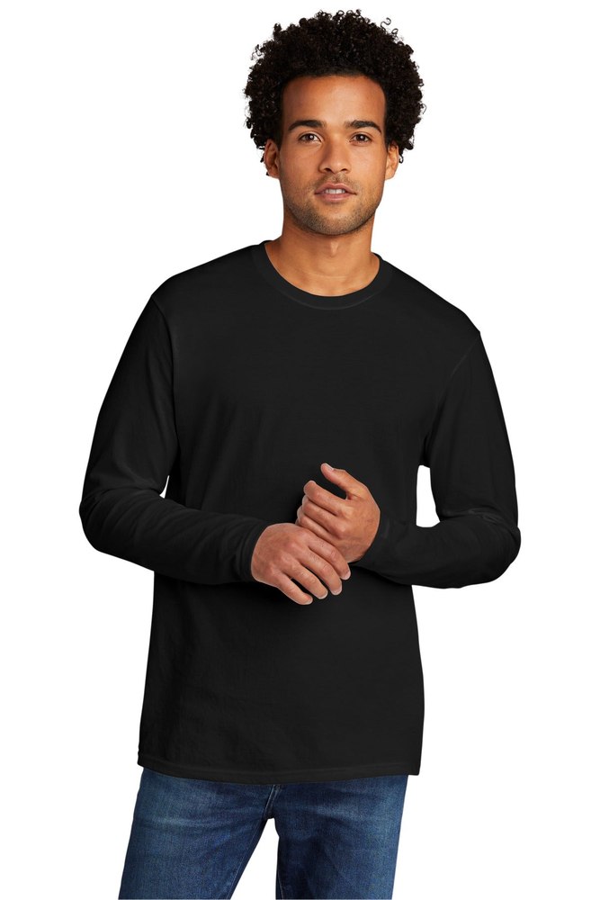 Port & Company – Adult Tri-Blend Long Sleeve Tee