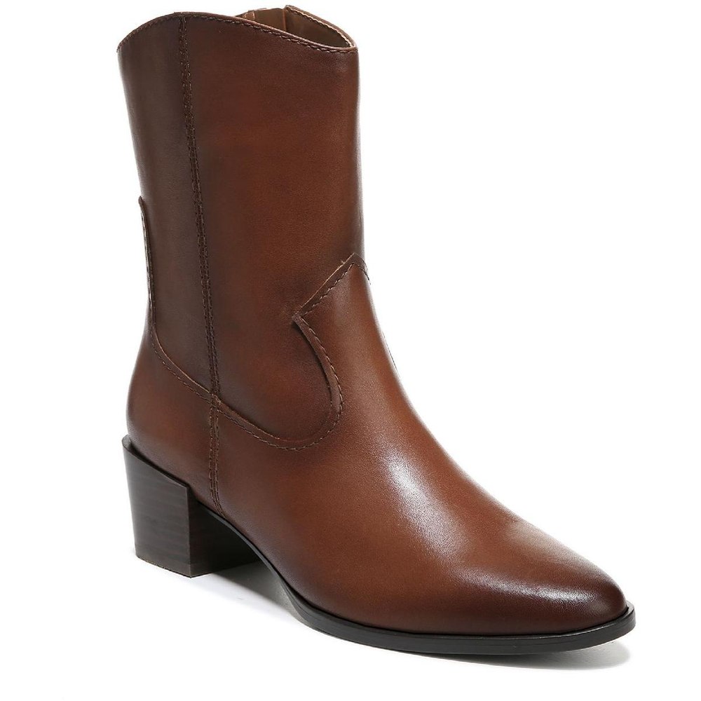 Gaby Leather Cowboy, Western Boots
