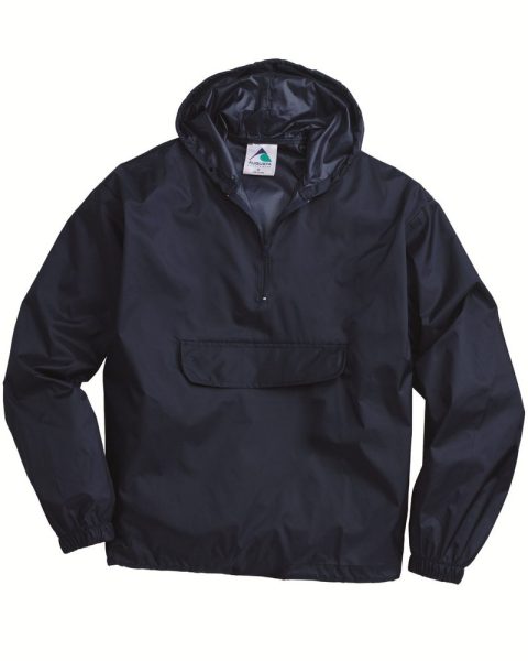 Augusta Men’s Pullover Jacket In A Pocket
