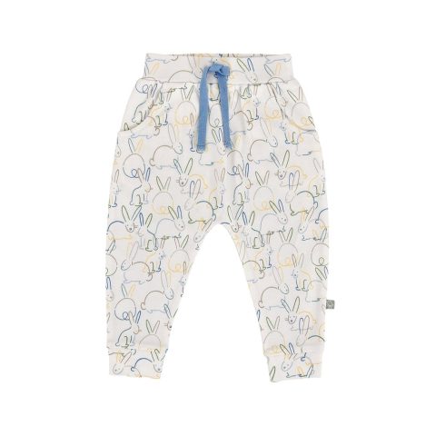 lounge pants | bunnies