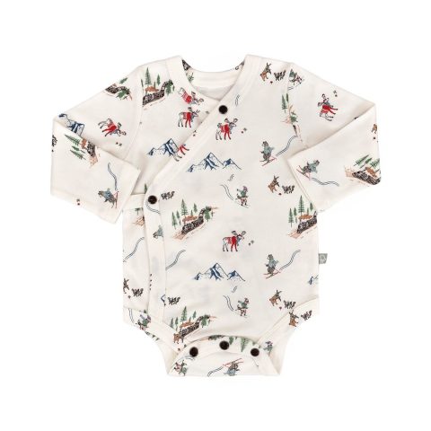 long bodysuit | mountain express